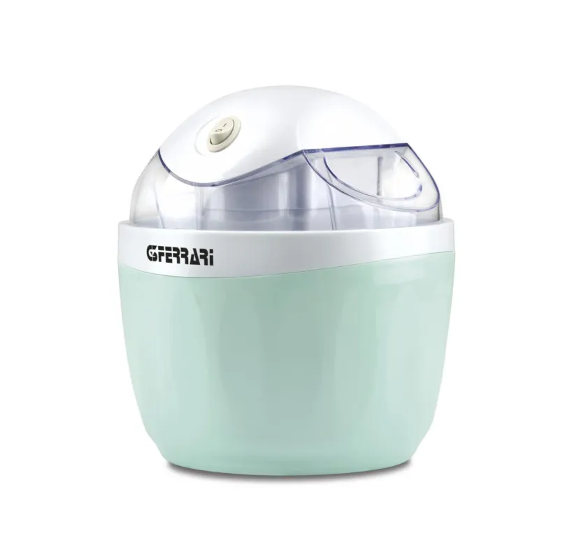 G3Ferarri - Gelatiera elettrica Vanilla capacità 1 litro G20136 Più Venduto
