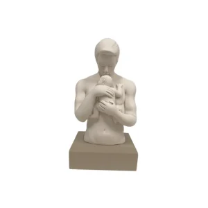 Bongelli Preziosi - Scultura Paternità h 15 cm Prezzo Basso