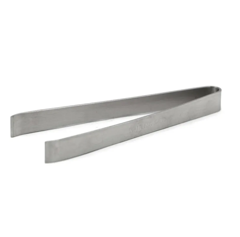 Eva - Pinza togli lische in acciaio inox 12 cm Prezzo Ridotto