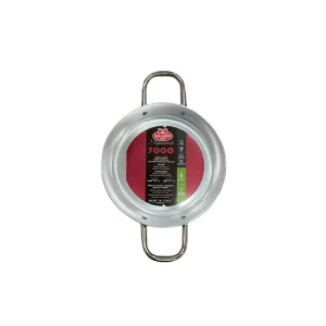 Sconto Ballarini - Tegame professionale in alluminio puro 2 manici 24 cm