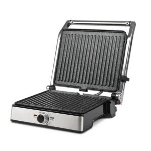 G3Ferrari - Bistecchiera elettrica piastre pietra Lavica Easy G10161 Occasione Imperdibile