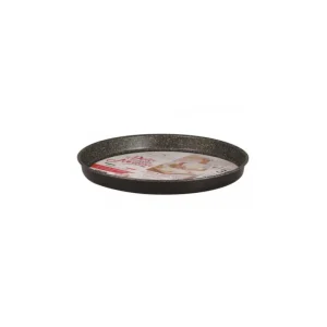 A Buon Prezzo Teglia pizza tonda in alluminio antiaderente Dolci di Nonna 34 cm
