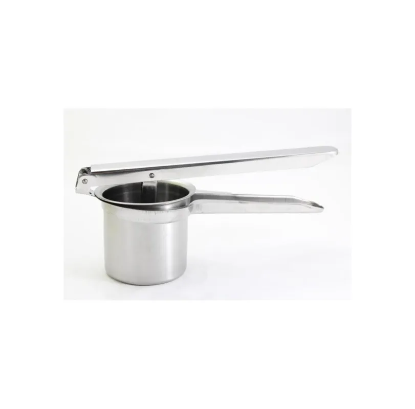Pagamento Sicuro Borella - Schiaccia patate in acciaio inox Best