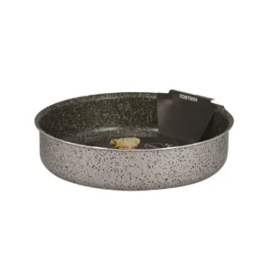 Tortiera in alluminio antiaderente con maniglia New Idra 24 cm Must-Have