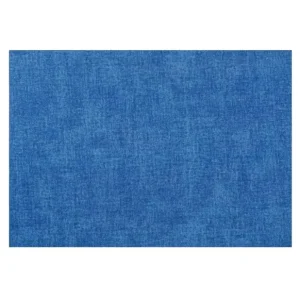 Guzzini - Tovaglietta da colazione Placemat Fabric double face 43 cm blu chiaro Compra Online