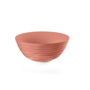 Guzzini - Ciotola Contenitore L Tierra ‘Made for Nature‘ 25 cm terra cotta Reso Gratuito