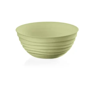 Guzzini - Ciotola Contenitore XL Tierra ‘Made for Nature‘ 30 cm verde alga Soddisfatti O Rimborsati