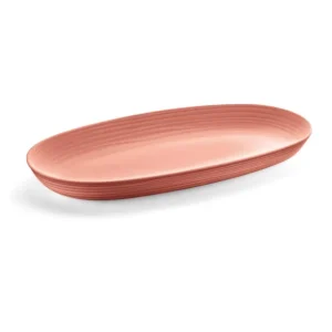 Guzzini - Vassoio da Portata Tierra ‘Made for Nature‘ 41 cm terra cotta Pagamento Sicuro