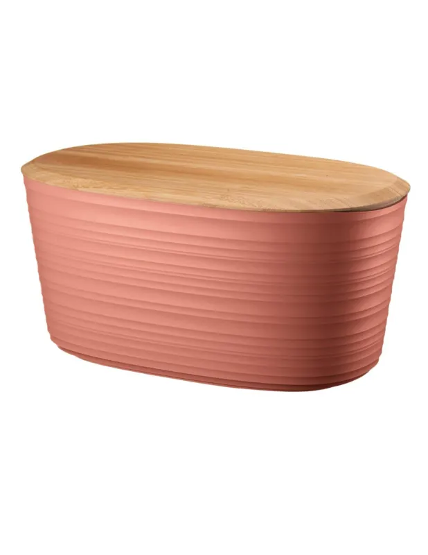 Guzzini - Contenitore Pane Tierra ‘Made for Nature‘ terra cotta Sconto