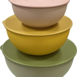 Guzzini - Set 3 contenitori con coperchio everywhere Must-Have