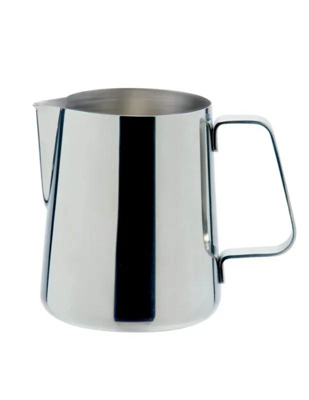 Ilsa - Lattiera per cappuccino in acciaio 18/8 easy 6 tazze Offerta Limitata