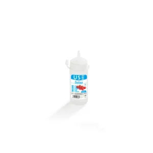 Bottiglia dosatore biberon per salse in plastica riciclabile 250 ml Direttamente Dal Produttore