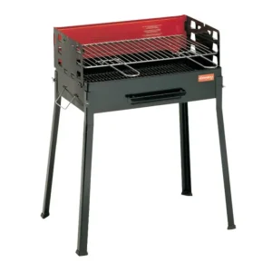 Ferraboli - Barbecue Famiglia in acciaio smaltato 50x30 cm Spedito Oggi