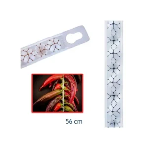 EXICCO - Fascetta magica per appendere i peperoni 56 cm resistente e facile da usare Bestseller