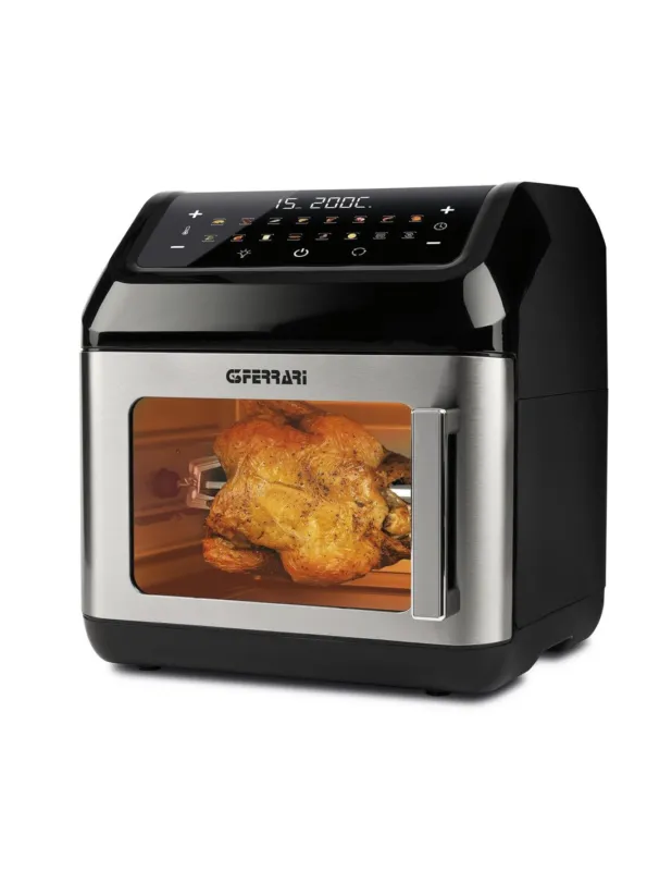 G3Ferrari - Forno friggitrice ad aria Friggisano EVO 13 litri G10187 Affare