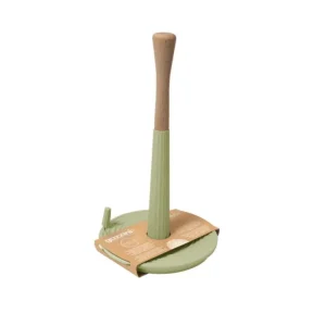 Miglior Prezzo Guzzini - Portarotolo da cucina universale Tierra ROLL&TEAR verde alga