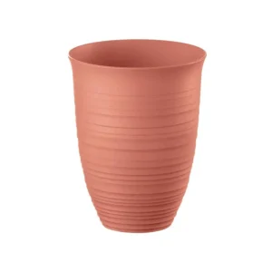 Guzzini - Bicchiere alto Tierra ‘Made for Nature‘ 520 ml terra cotta Offerta Del Giorno