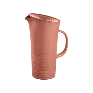 Guzzini - Caraffa con Coperchio Tierra ‘Made for Nature‘ 1,8 litri terra cotta Occasione