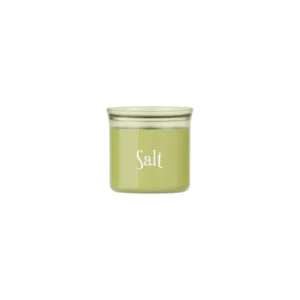 Di Tendenza Barattolo Ovale Salvafreschezza Salt 500cc Guzzini - Verde Avocado