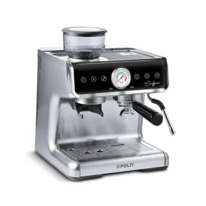 Promozione Polti - Macchina per il caffè con macina grani Coffea G50S