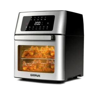 G3Ferrari - Friggitrice ad Aria Multifunzione 15 Litri con Forno e Girarrosto G10182 Affare
