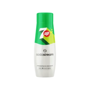 Quantità Limitata SodaStream Concentrato 7UP 440 ml