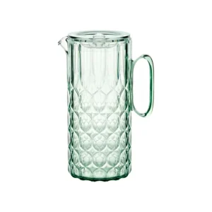 Offerta Speciale Guzzini Vanity Caraffa con Coperchio Verde Matcha 1,75 L Bio-based