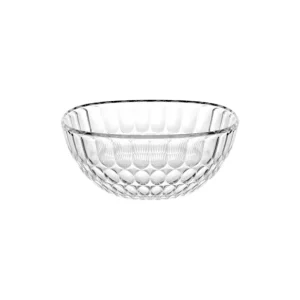 Guzzini Vanity Contenitore 25 cm in Cristallo Acrilico Bio-based Trasparente Offerta Del Giorno