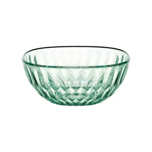 Miglior Prezzo Guzzini Ciotola Vanity diametro 30cm in Cristallo Bio-based Verde Matcha