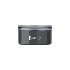 Contenitore per Biscotti Guzzini Gocce con Coperchio Ermetico - Ø 23 cm Professionale