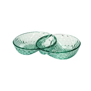 Più Venduto Guzzini Antipastiera Vanity Verde Matcha