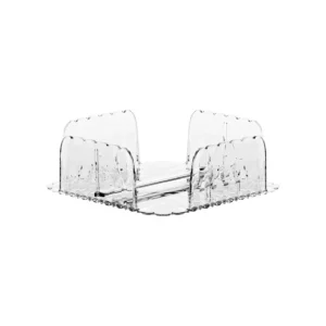 Guzzini Vanity Portatovaglioli Orizzontale Trasparente Bio-Based Prezzo Scontato