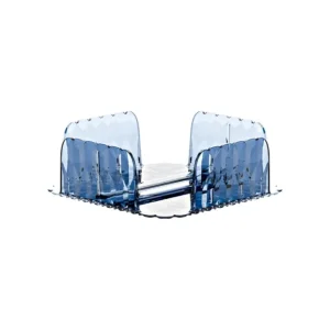Ultima Occasione Guzzini Portatovaglioli Orizzontale Vanity Denim Blu