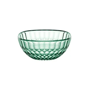 Guzzini Contenitore Vanity Ø25cm Verde Matcha Green Prezzo Ridotto