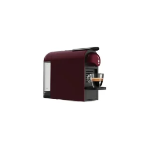 Bialetti Young Macchina Caffè Espresso a Capsule Rossa Ultime Pezzi