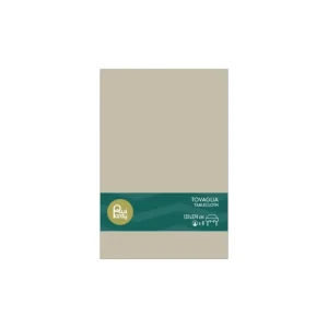 Tovaglia in Plastica Qui Party 137x274 cm Tortora A Buon Prezzo