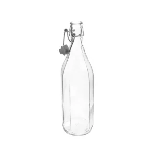 Promozione Cerve Bottiglia Milly 1 Litro in Vetro con Tappo Ermetico