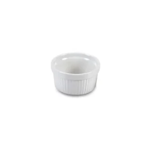 Occasione Guardini Stampo Monoporzione Creme Caramel in Ceramica - Ø 9 cm