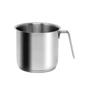 ABERT Bollilatte Musa 14 cm in Acciaio Inox 18/10 per Induzione Offerta Limitata