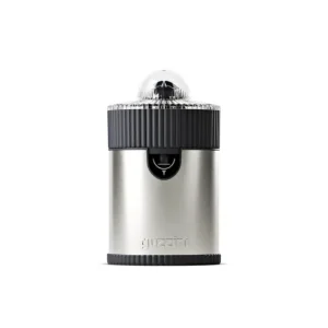 Prezzo Conveniente Guzzini Spremiagrumi Elettrico Sous Chef Bio-Based 100W Acciaio Inox