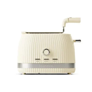 Miglior Prezzo Tostapane con Pinze Guzzini Sous Chef Crema 800W