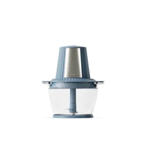 Tritatutto Elettrico Guzzini Sous Chef Blu Navy - 500W Bestseller