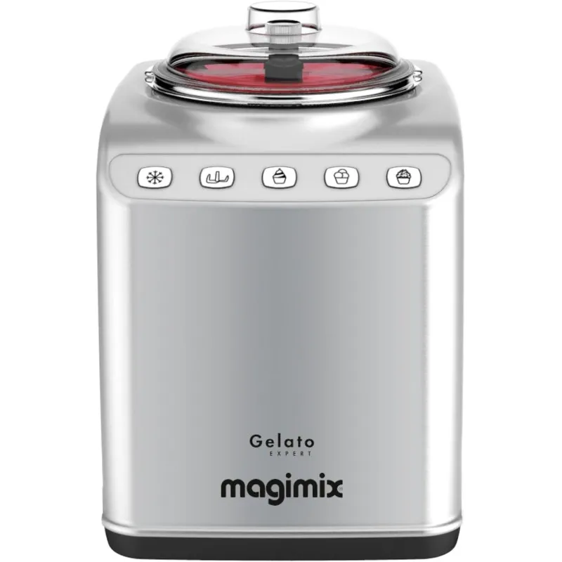 Magimix Gelato Expert Gelatiera compressore 180W 2L Acciaio inossidabile Super Prezzo