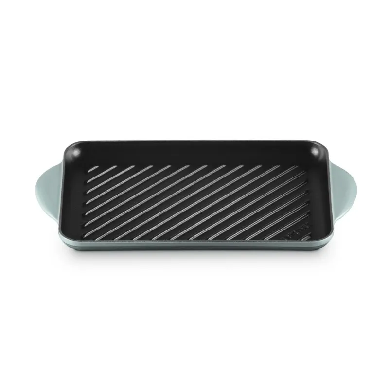 Più Venduto Le Creuset Grill rettangolare 32 x 22 cm in ghisa vetrificata, SALE MARINO