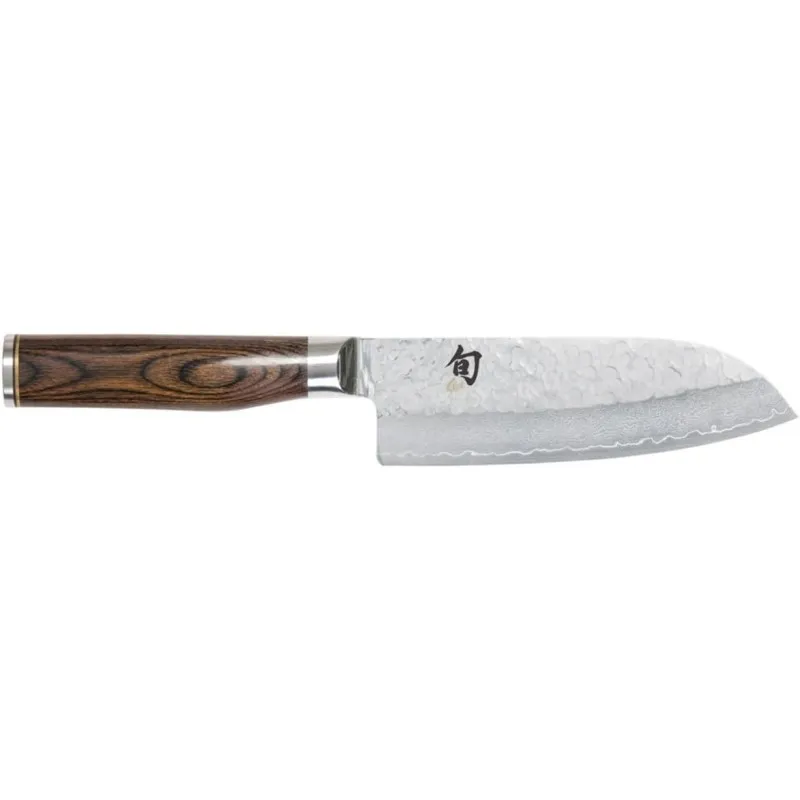 Subito Disponibile Kai Coltello Santoku Shun, Serie Premier Tim Mälzer 14 cm Ref. TDM1727