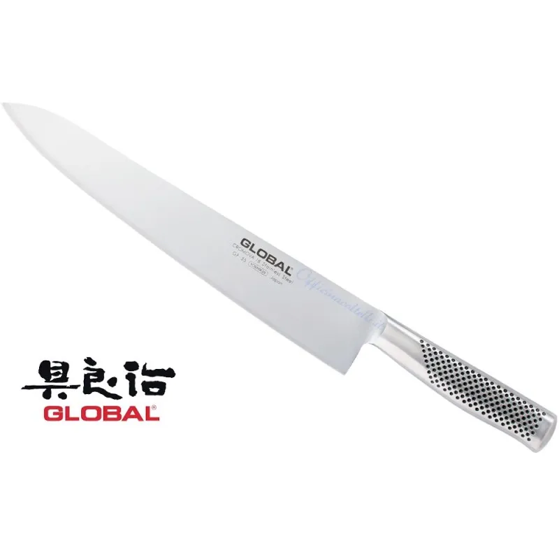 Must-Have Global GF-35 Coltello Cuoco, Lama 30 cm Ref. 4500967