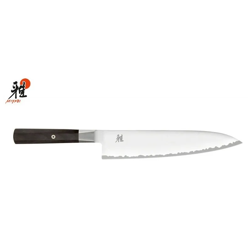 Miyabi 4000 FC Gyuyoh o Coltello Cuoco Giapponese 20 cm 33951-201 Vendita Finale