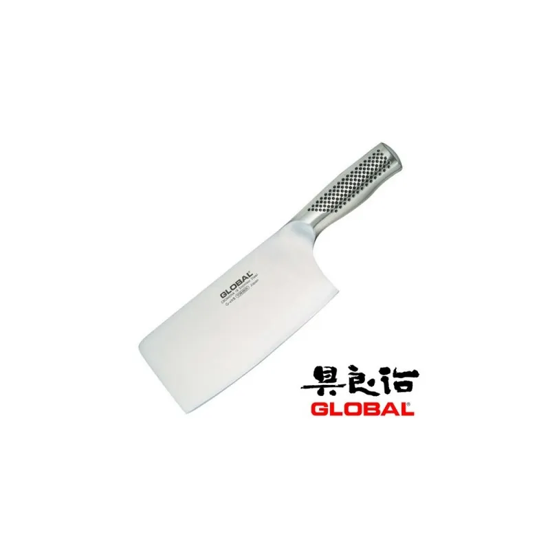 Offerta Global G-50B Coltello Cinese Chop & Slice, Lama 20 cm Ref. 4501076