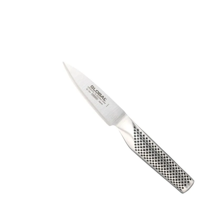 Global G-104 Coltello Spelucchino, Lama 10 cm Ref. 4501366 Ultime Pezzi