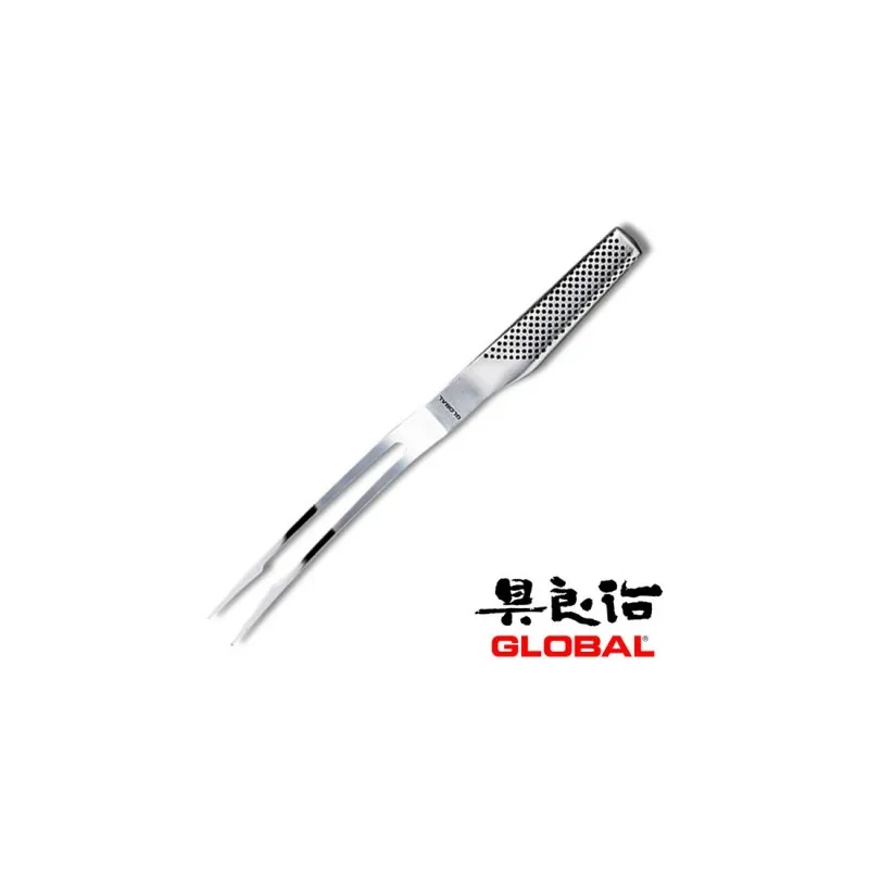 Global G-13 Forchettone Arrosto, Lama 31 cm Ref. 4500913 Offerta